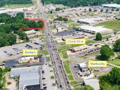 Hwy 72 E & Liddon Road, Corinth, MS 38834 - Image #2