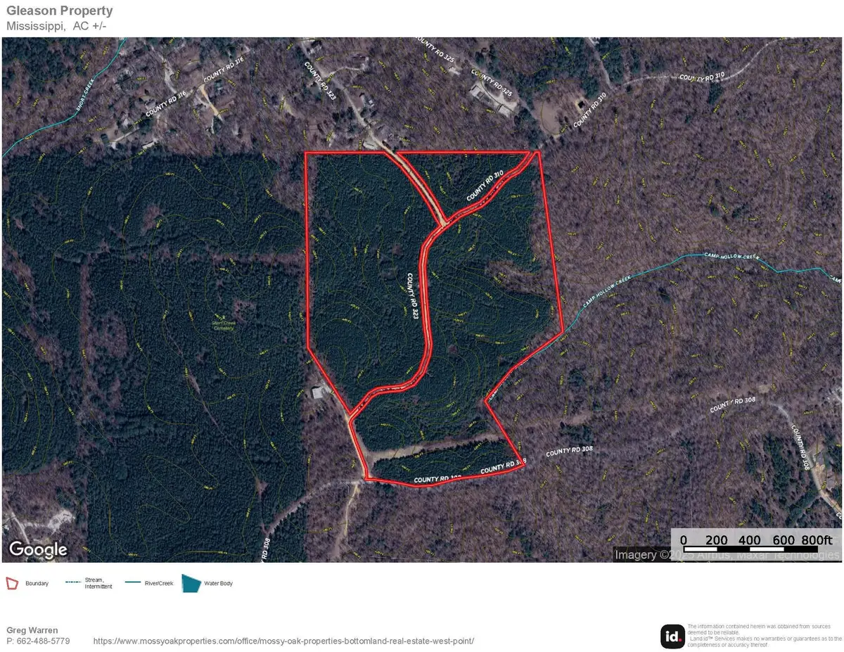 0 Cr 308, Iuka, MS 38852 - Image #1