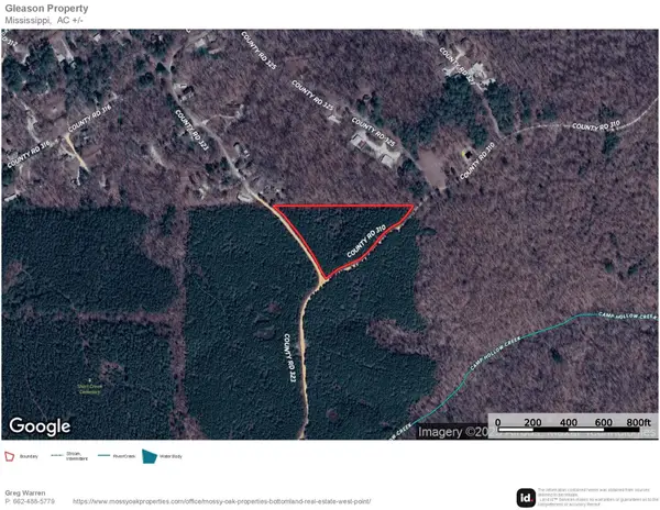 0 Cr 323 & Cr 310, Iuka, MS 38852