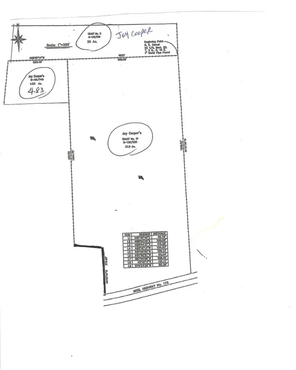 County Road 172, Iuka, MS 38852