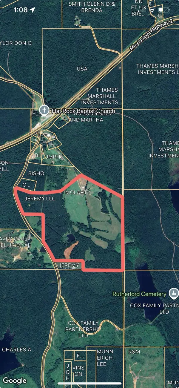 Rooker Road, Myrtle, MS 38650