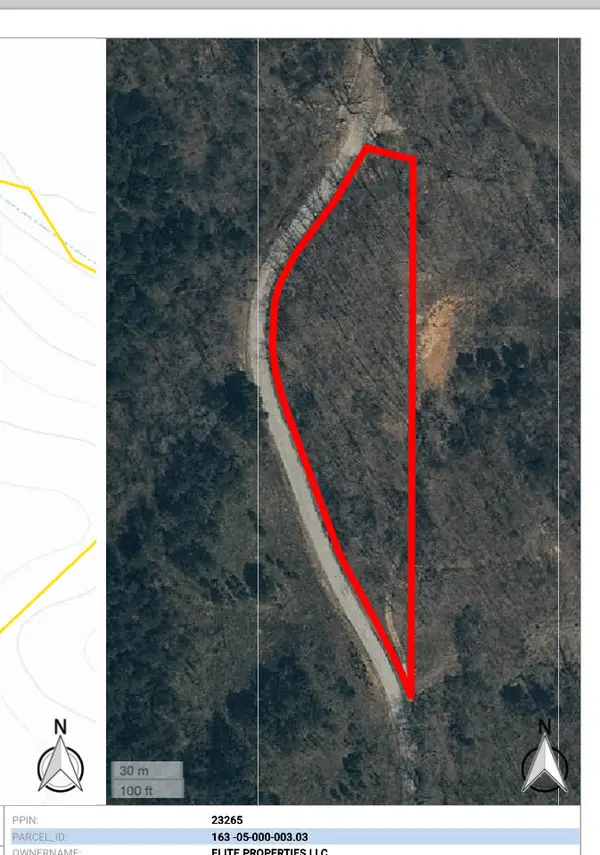 Chapman Road, Pontotoc, MS 38863