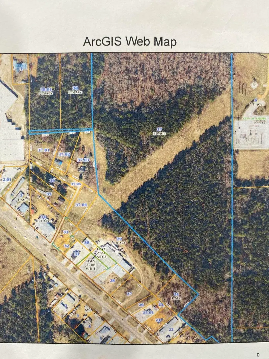 Glenn Dr., Amory, MS 38821 - Image #2