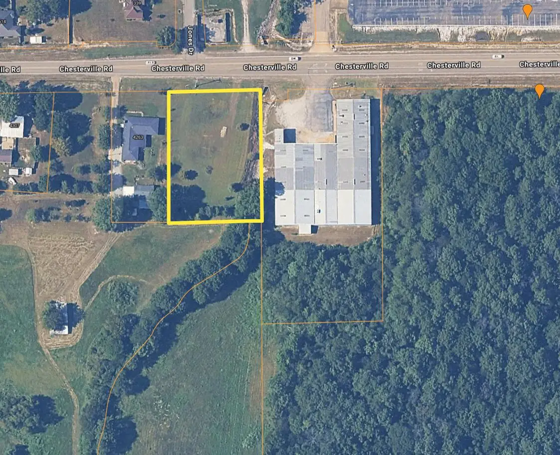 Chesterville Rd, Tupelo, MS 38801 - Image #1