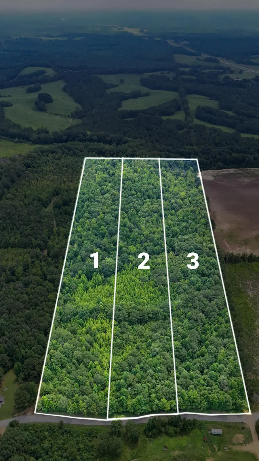 Lot 2 Martin Road Ne, Golden, MS 38847 - Image #2