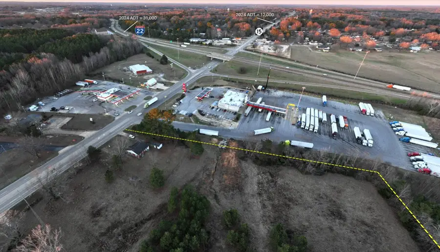 5.56 Acres Ms-15, New Albany, MS 38652 - Image #2