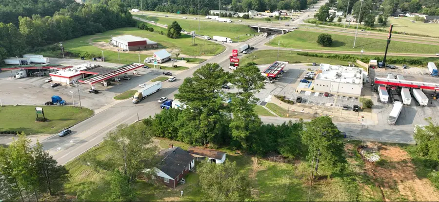 5.56 Acres Ms-15, New Albany, MS 38652 - Image #3