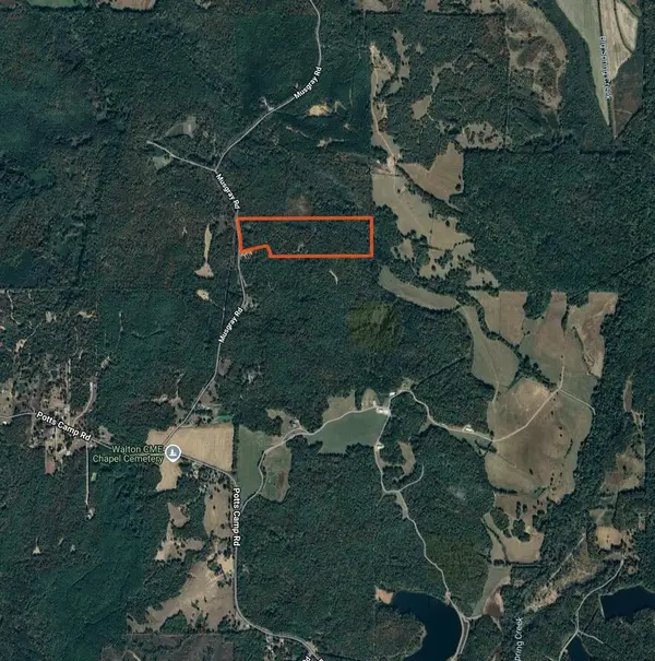 Musgray Rd, Waterford, MS 38685