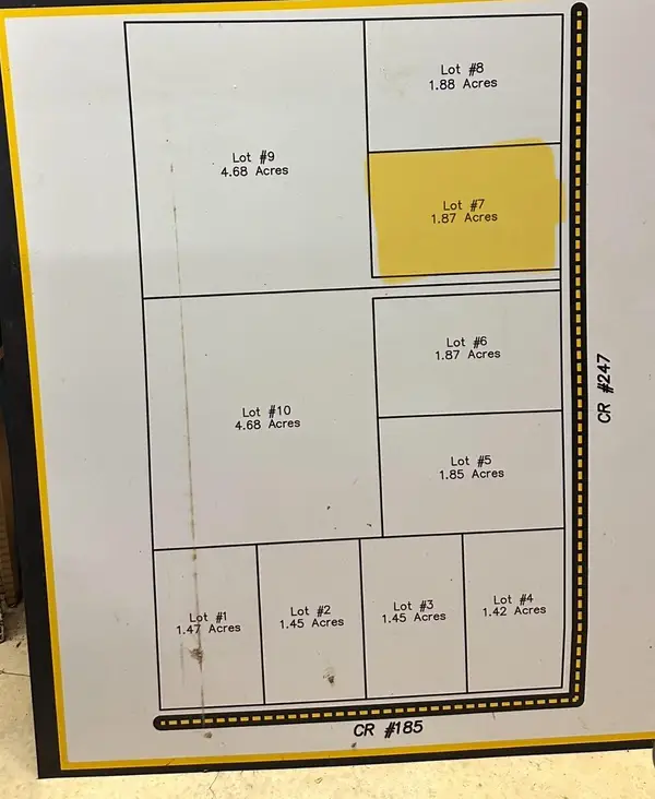Lot 7 Cr 247, Blue Springs, MS 38828