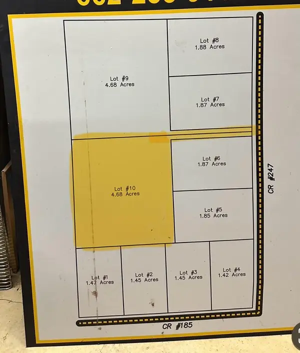 Lot 10 Cr 247, Blue Springs, MS 38828
