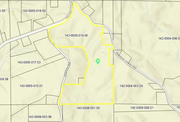 56.34 ac Hardens Chapel Rd, Fulton, MS 38843 - Image #1