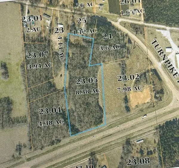 Tbd Hwy 336, Thaxton, MS 38871