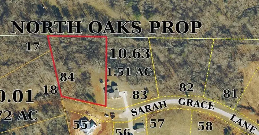 Lot 84 Sara Grace Ln., New Albany, MS 38652 - Image #1