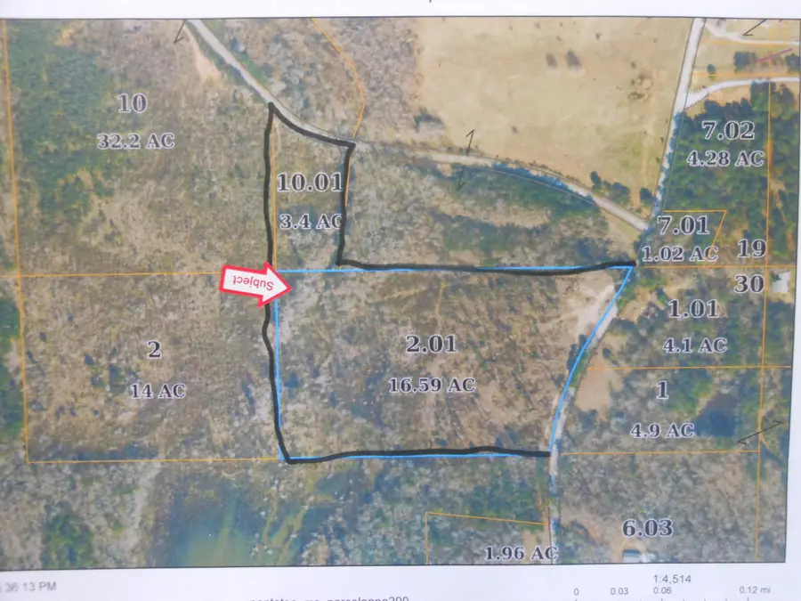 Toccopola Junction Rd, Toccopola, MS 38874 - Image #2