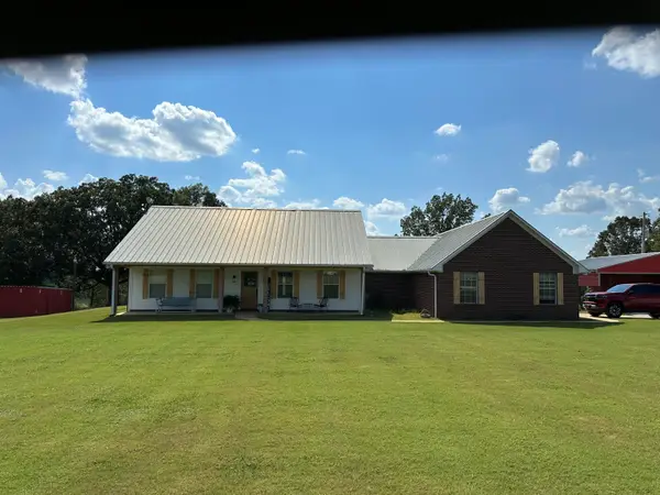 283 Birmingham Ridge Road, Blue Springs, MS 38828
