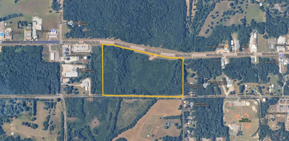 Cliff Gookin, Tupelo, MS 38801 - Image #1