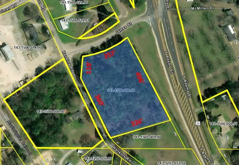1805 S Adams St., Fulton, MS 38843 - Image #1