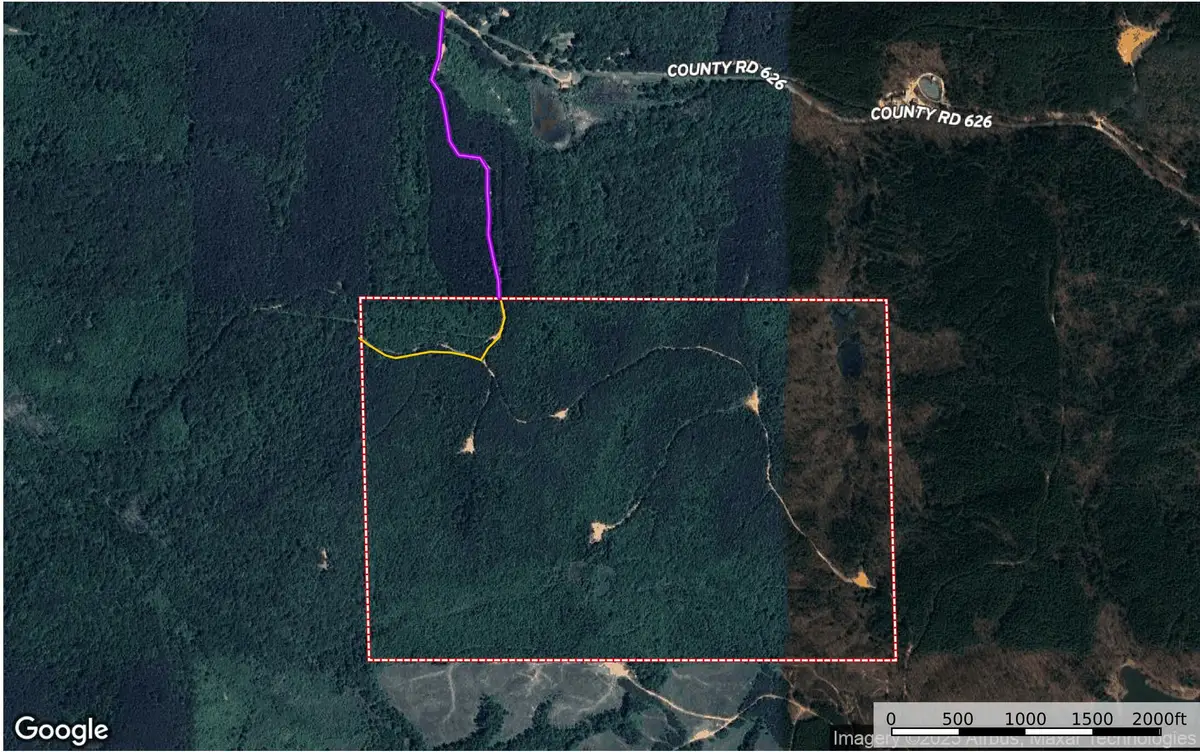 Co Rd 626, Booneville, MS 38829 - Image #1