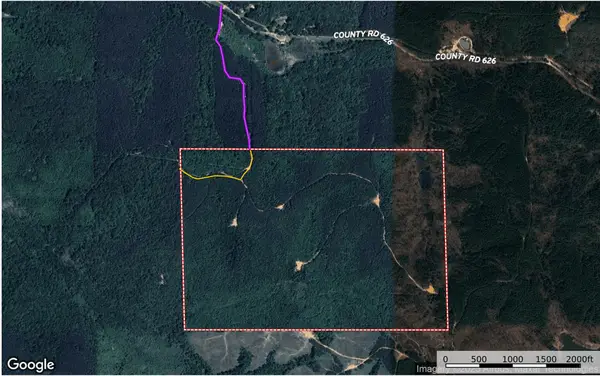 Co Rd 626, Booneville, MS 38829