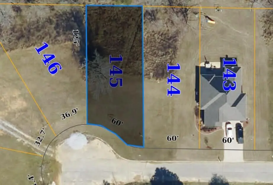 Lot 72 -white Water Ln., Saltillo, MS 38866 - Image #1