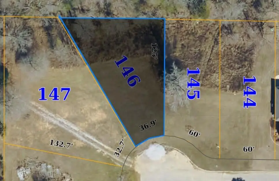 Lot 71 -white Water Ln., Saltillo, MS 38866 - Image #1