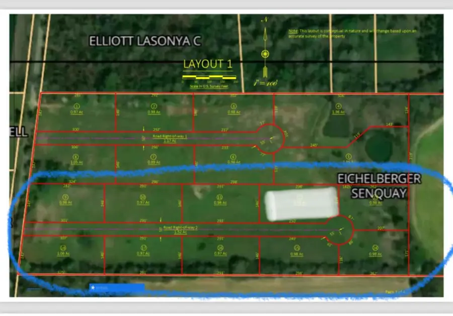 Lot 12 County Road 177, Okolona, MS 38860 - Image #2
