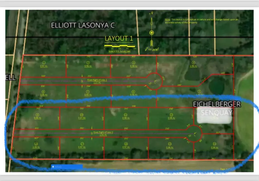 Lot 13 County Road 177, Okolona, MS 38860 - Image #2