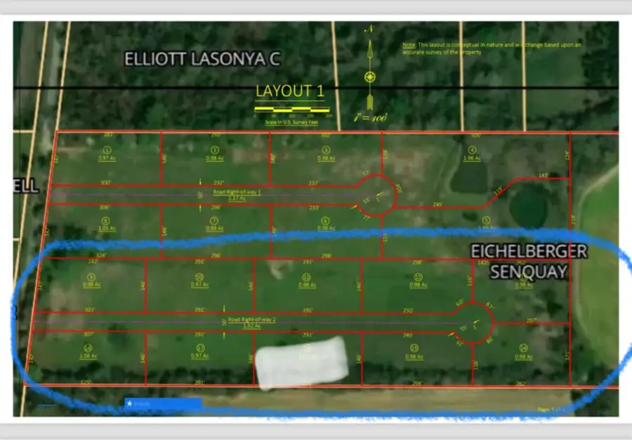 Lot 16 County Road 177, Okolona, MS 38860 - Image #2