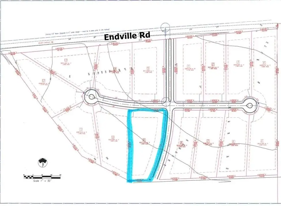 Lot 9 Arbor Subdivision, Belden, MS 38849 - #1