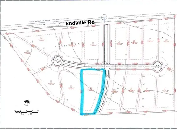 Lot 9 Arbor Subdivision, Pontotoc, MS 38849