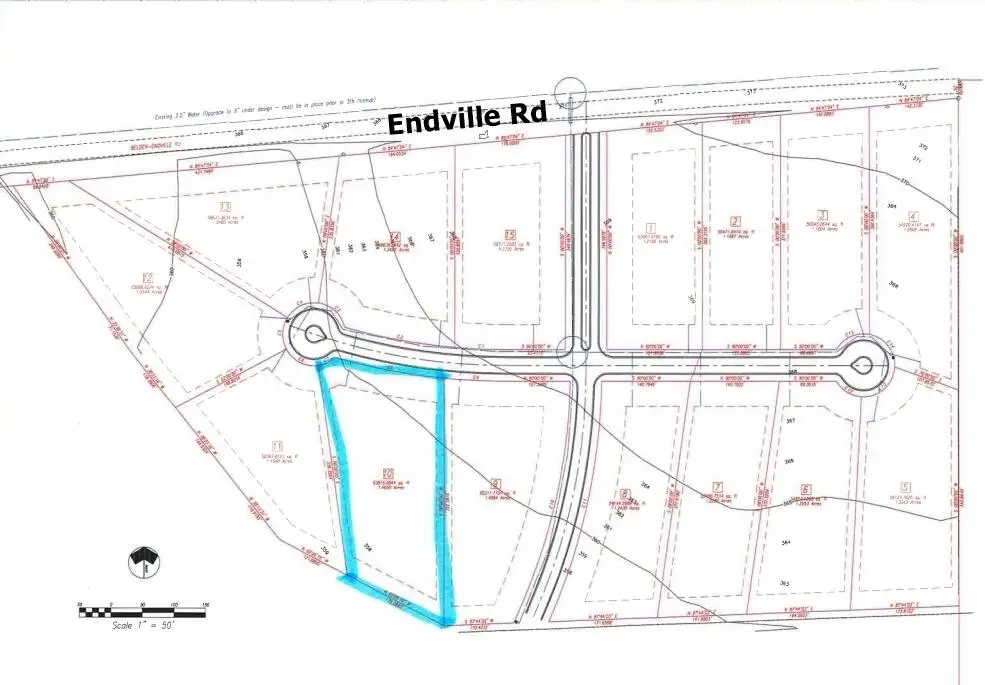 Lot 10 Arbor Subdivision, Belden, MS 38849 - Image #1
