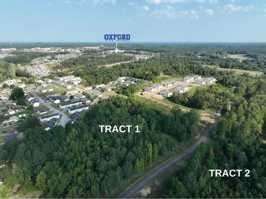 Cannon Road 10 Ac Tract 1, Oxford, MS 38655 - Image #2