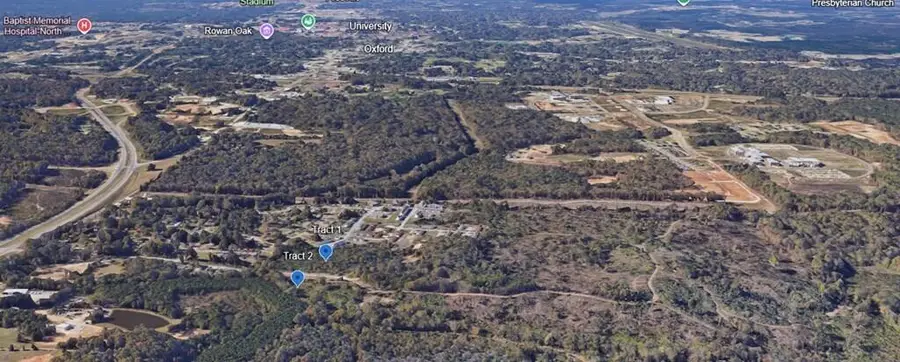 Cannon Road 5.8 Ac Tract 2, Oxford, MS 38655 - Image #3
