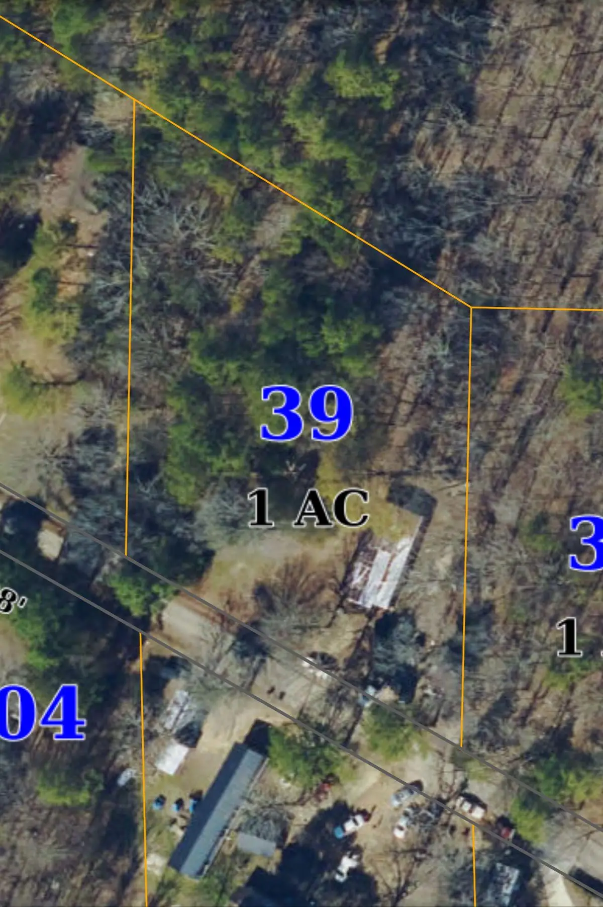 County Road 1259, Nettleton, MS 38858 - Image #1