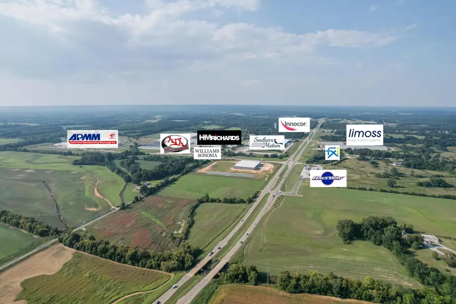 0 Cr 911 (hwy 45), Guntown, MS 38849 - Image #2