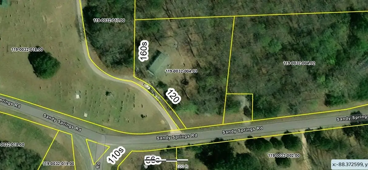 895 Sandy Springs Rd, Fulton, MS 38843 - Image #1