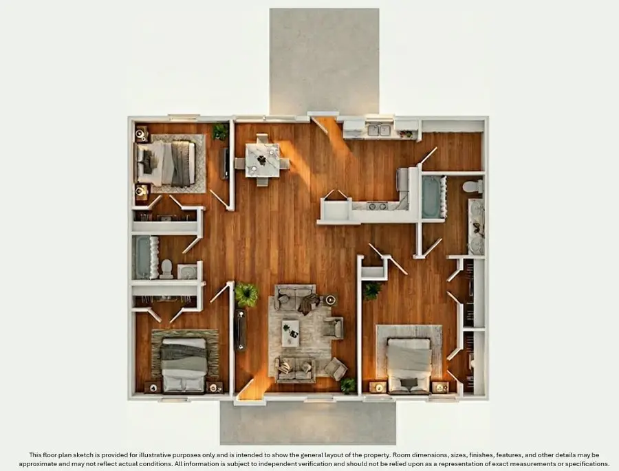 1098 Cr 90, New Albany, MS 38652 - Image #2