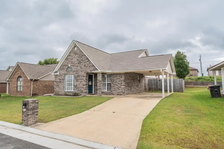 172 Mike Ave., Guntown, MS 38849 - Image #2