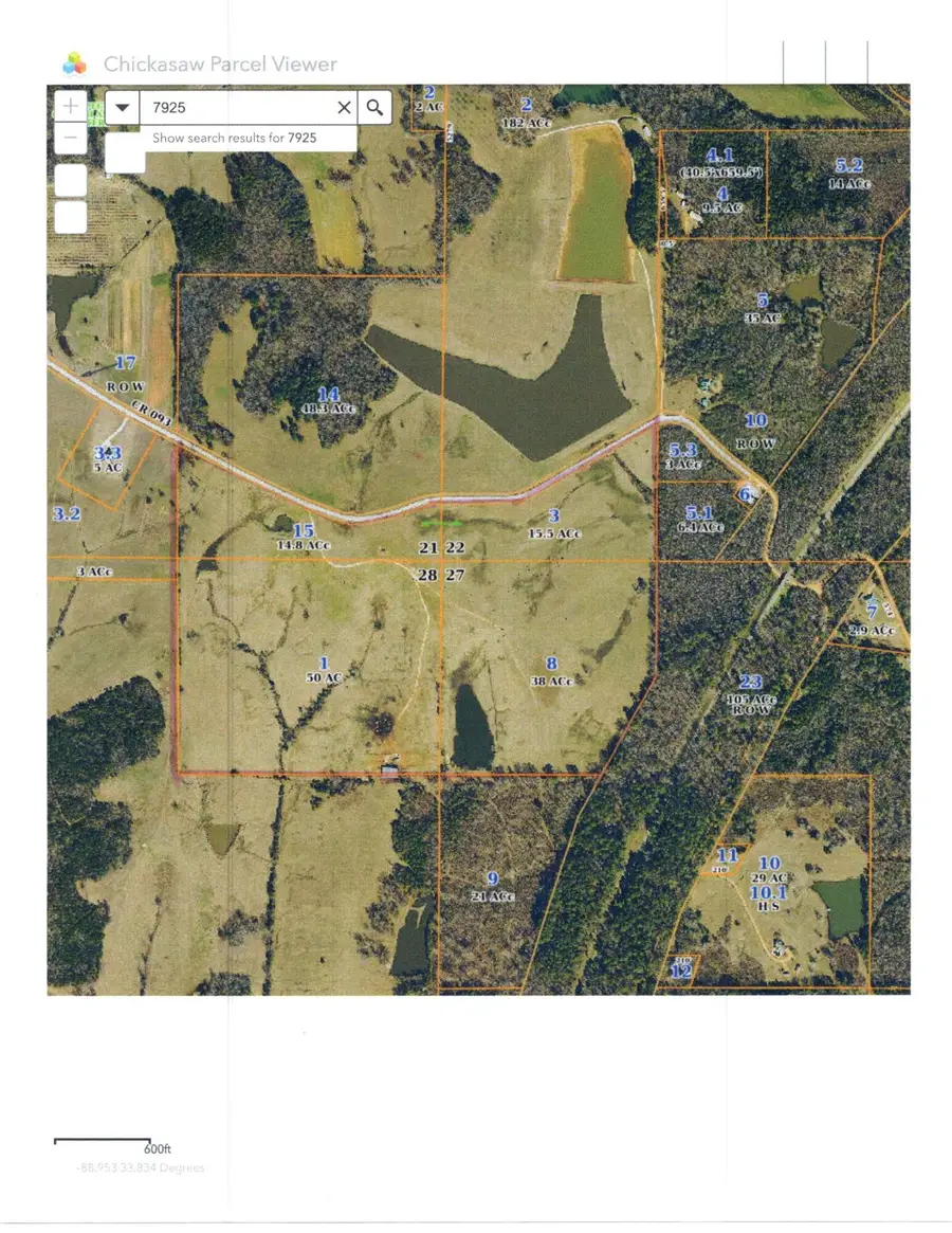 283 Cr 93, Houston, MS 38851 - Image #2