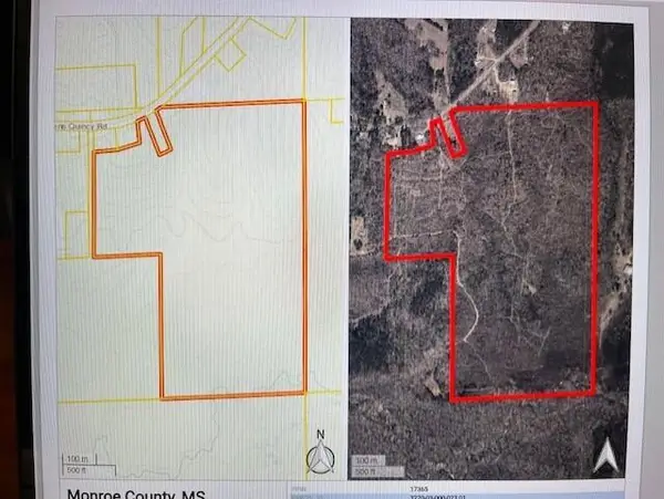 Athens Quincy Rd, Aberdeen, MS 39730