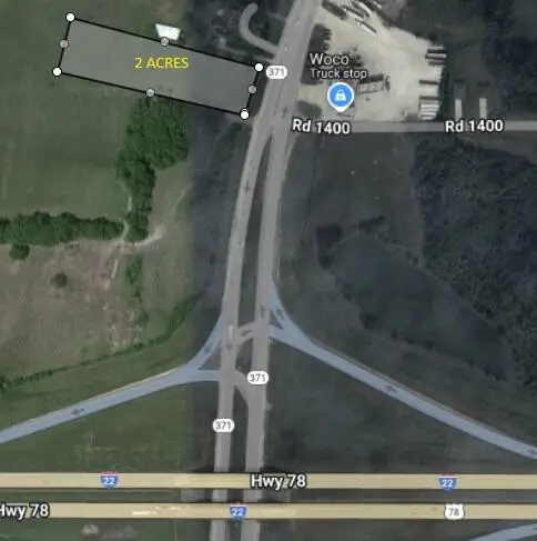 N Hwy 371, Mooreville, MS 38857