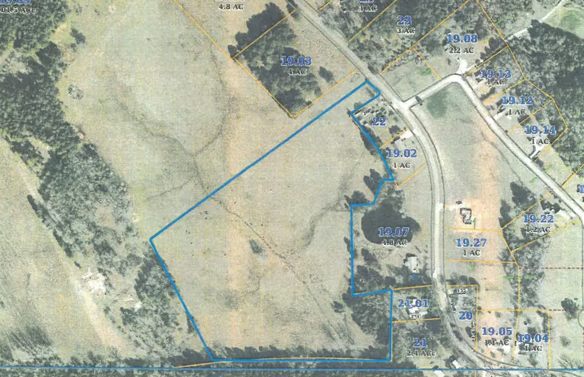 County Road 2878 (22+/-), Baldwyn, MS 38824 - Image #1