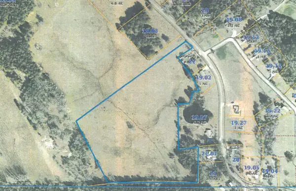 County Road 2878 (22+/-), Baldwyn, MS 38824