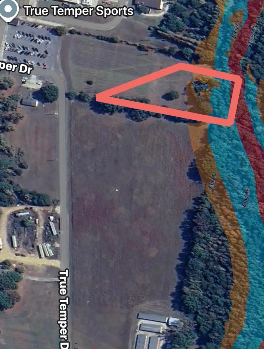 Hwy 25 & True Temper Dr., Amory, MS 38821 - Image #2