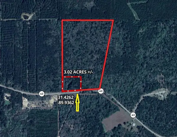 Hwy 43, Prentiss, MS 39656