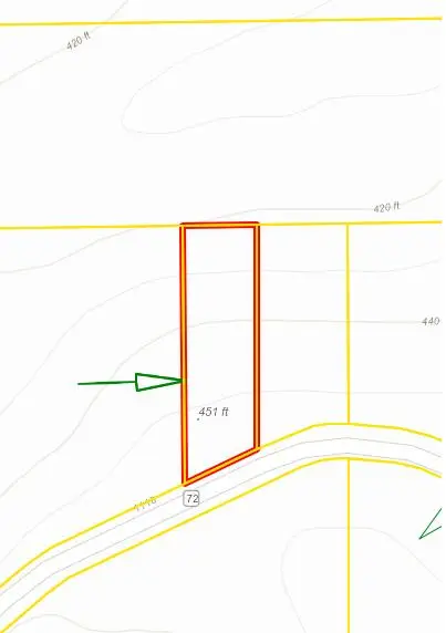 County Road 72, Myrtle, MS 38650 - Image #3