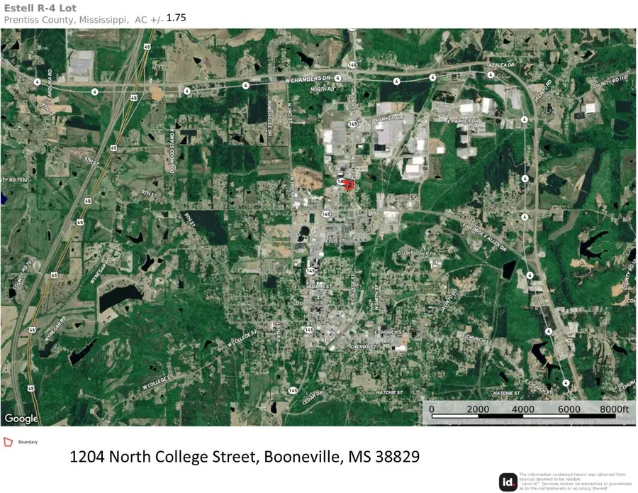 1204 N College St., Booneville, MS 38829 - Image #2