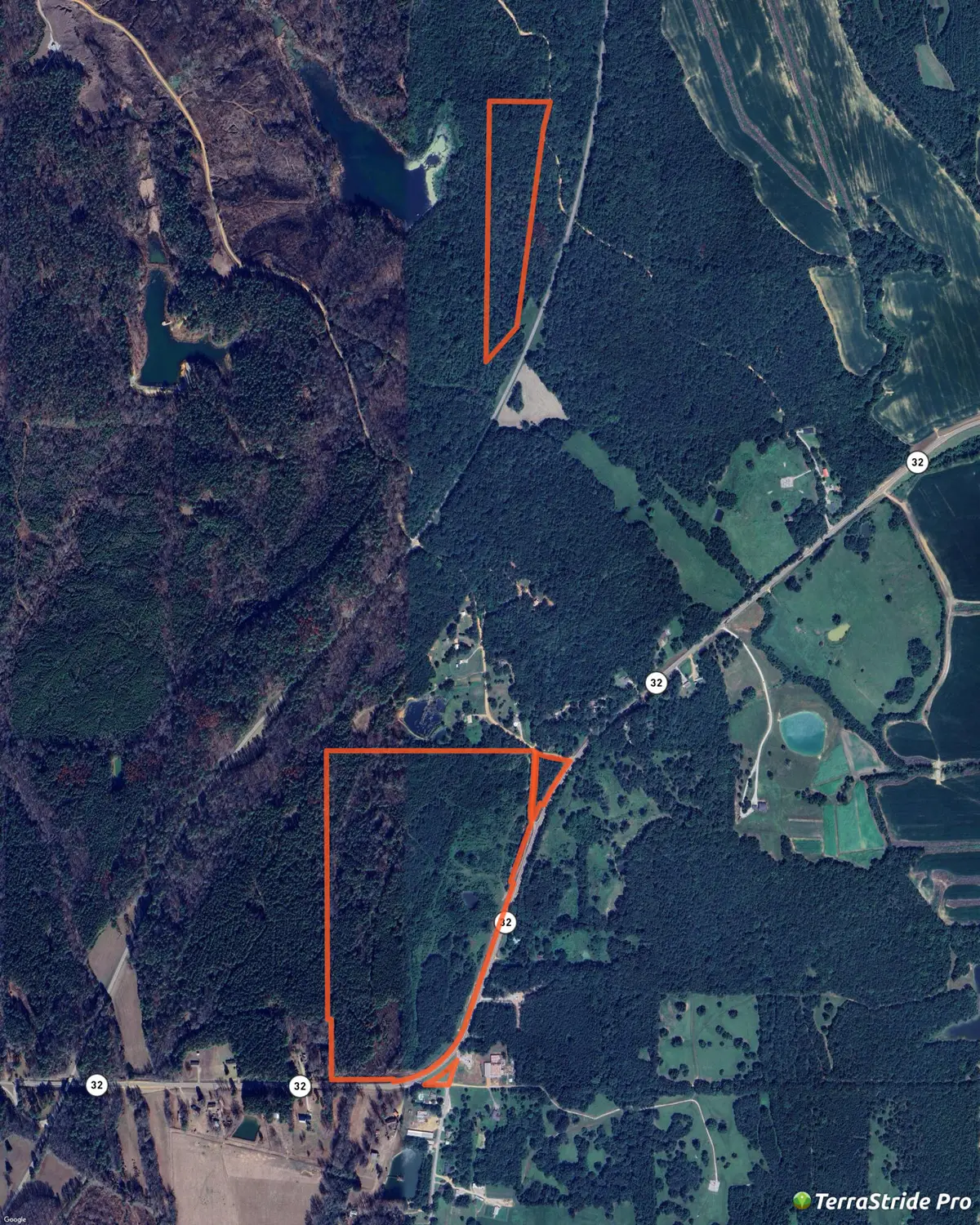 Hwy 32, Van Vleet, MS 38851 - Image #1