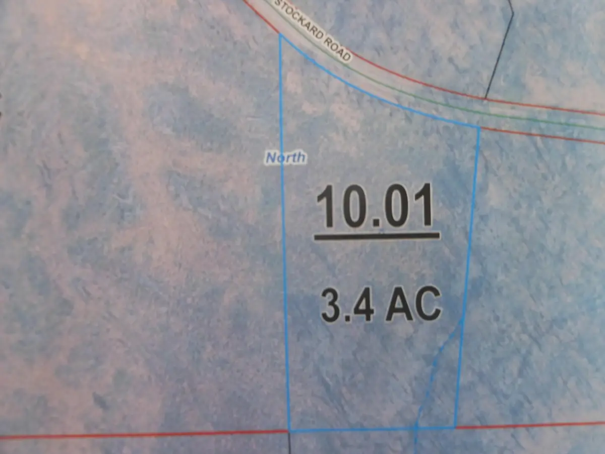 Stockard Rd, Toccopola, MS 38874 - Image #1