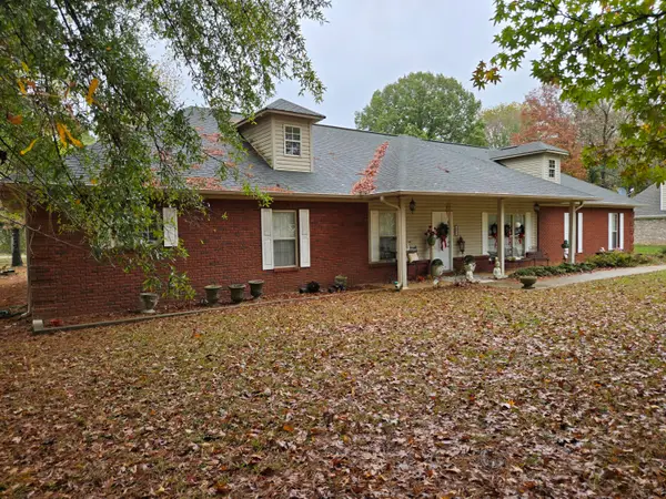 291 Hardin Circle, Pontotoc, MS 38863